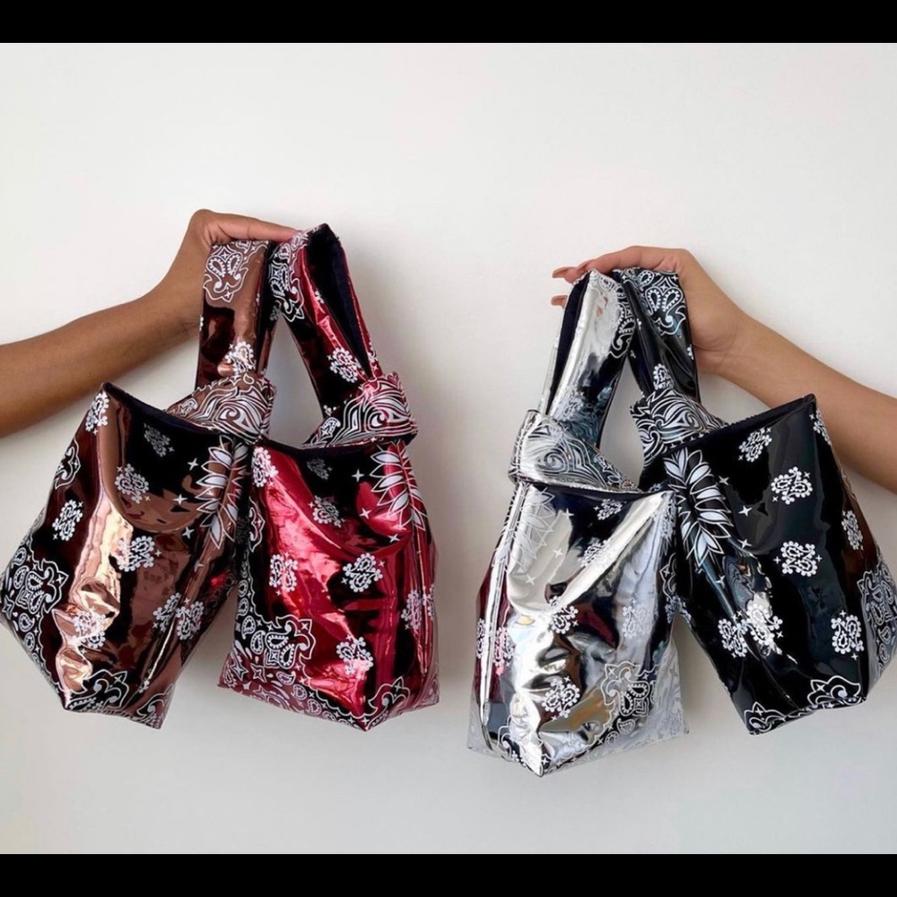 Yaito Knot Bag